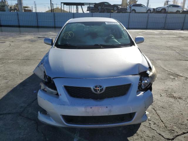 Photo 5 from auction – 2010 TOYOTA COROLLA BA with VIN 1NXBU4EE8AZ203314