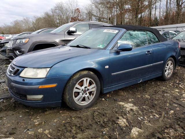 SAAB 9-3 2006 with VIN YS3FD79Y466001134 - Photo from auction