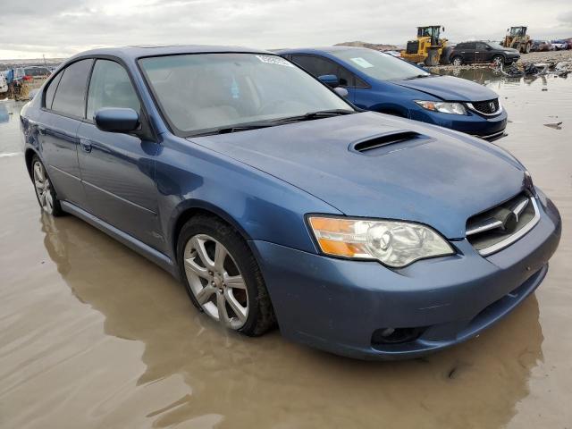 Photo 4 from auction – 2007 SUBARU LEGACY 2.5 with VIN 4S3BL616777204110
