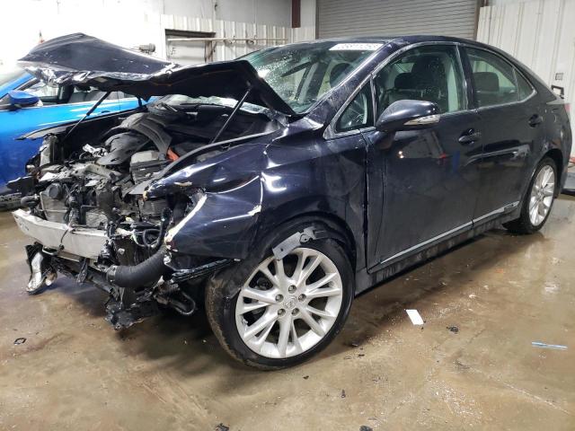 LEXUS HS 250H 2010 with VIN JTHBB1BA3A2037191 - Photo from auction