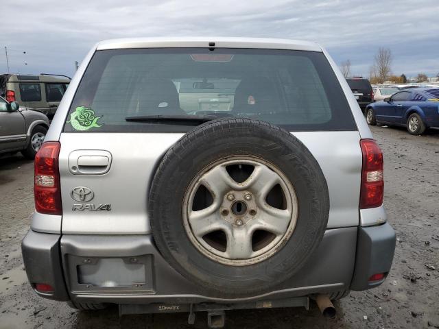 Photo 6 from auction – 2005 TOYOTA RAV4 with VIN JTEGD20V150054792