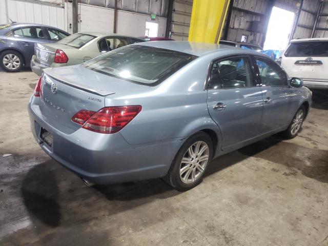 Photo 3 from auction – 2006 TOYOTA AVALON with VIN 4T1BK36B38U261748
