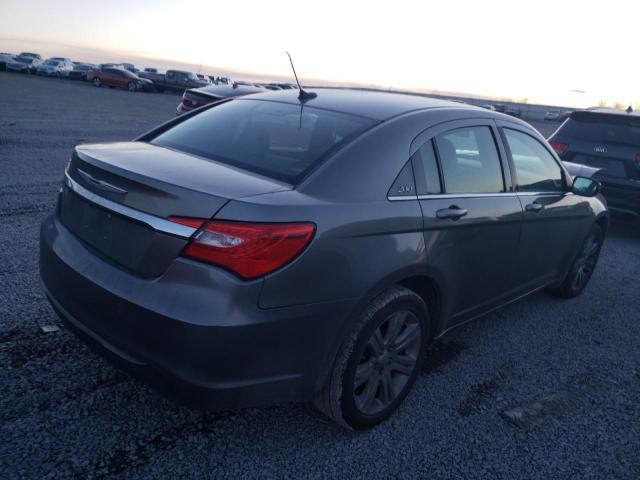 Photo 3 from auction – 2012 CHRYSLER 200 LX with VIN 1C3CCBAB4CN180014