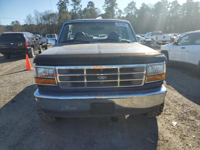 Photo 5 from auction – 1996 FORD F150 with VIN 1FTEF15N4TLA34850