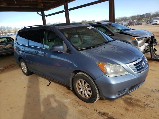 Photo 4 from auction – 2008 HONDA ODYSSEY EX with VIN 5FNRL386X8B061670