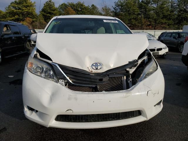 Photo 5 from auction – 2011 TOYOTA SIENNA LE with VIN 5TDKK3DC4BS084980