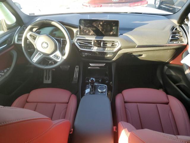 Photo 8 from auction – 2023 BMW X3 XDRIVE3 with VIN 5UX53DP06P9N79607