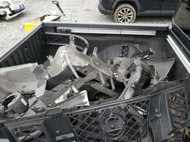 Photo 12 from auction – 2011 NISSAN FRONTIER S with VIN 1N6AD0EV1BC413704