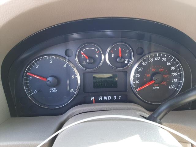 Photo 9 from auction – 2004 FORD FREESTAR L with VIN 2FMZA58294BB18619