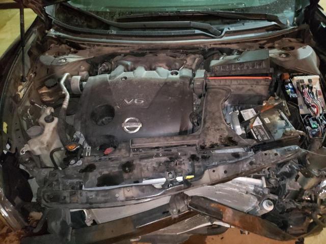Photo 11 from auction – 2010 NISSAN MAXIMA S with VIN 1N4AA5AP6AC804920