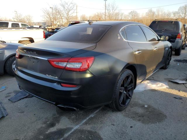 Photo 3 from auction – 2014 MASERATI QUATTROPOR with VIN ZAM56PPA9E1072856