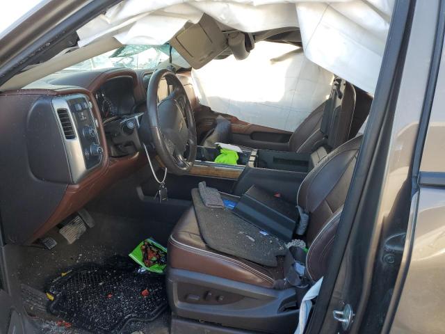 Photo 7 from auction – 2014 CHEVROLET SILVERADO with VIN 3GCUKTEC3EG333649