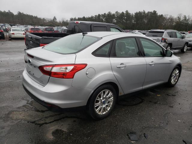 Photo 3 from auction – 2012 FORD FOCUS SE with VIN 1FAHP3F23CL115337