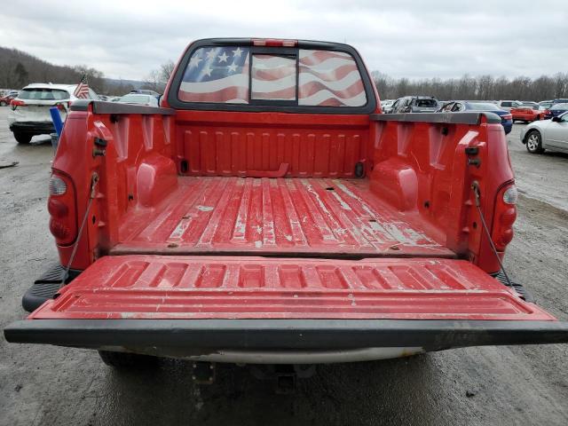 Photo 10 from auction – 2003 FORD F150 with VIN 2FTRF08263CA22562