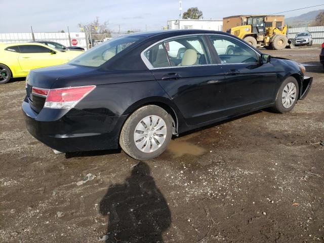 Photo 3 from auction – 2012 HONDA ACCORD LX with VIN 1HGCP2F37CA207412