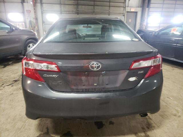 Photo 6 from auction – 2014 TOYOTA CAMRY L with VIN 4T1BF1FK9EU753186
