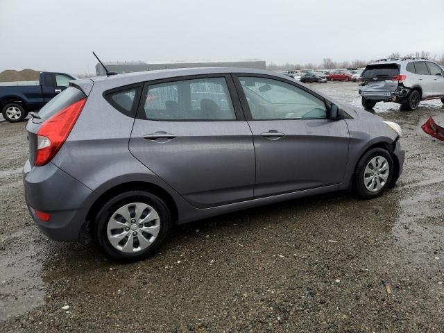 Photo 3 from auction – 2016 HYUNDAI ACCENT SE with VIN KMHCT5AE7GU237028