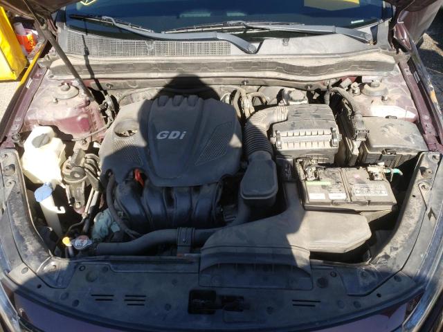 Photo 11 from auction – 2015 KIA OPTIMA LX with VIN 5XXGM4A76FG412209