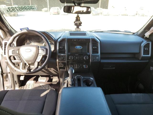 Photo 8 from auction – 2017 FORD F150 SUPER with VIN 1FTEW1CF2HKD40325