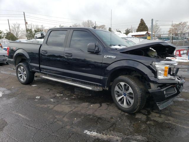 Photo 4 from auction – 2020 FORD F150 SUPER with VIN 1FTFW1E44LKF38980