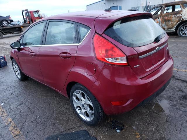 Photo 2 from auction – 2011 FORD FIESTA SES with VIN 3FADP4FJ5BM175354