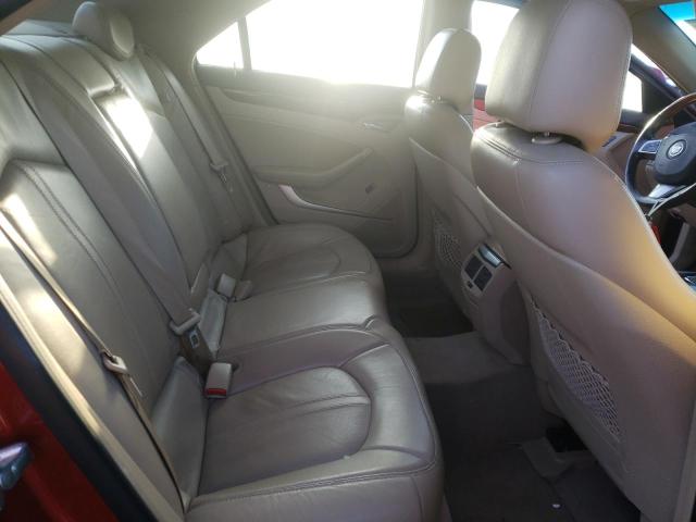 Photo 10 from auction – 2010 CADILLAC CTS PREMIU with VIN 1G6DS5EV2A0102577