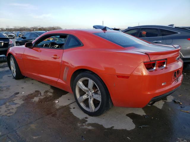 Photo 2 from auction – 2011 CHEVROLET CAMARO LT with VIN 2G1FB1ED8B9146833
