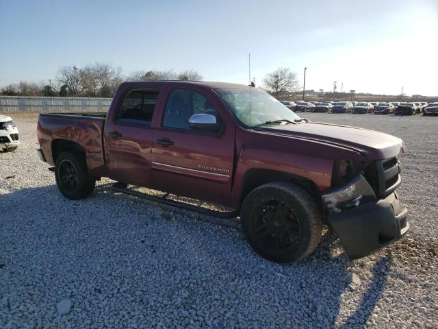 Photo 4 from auction – 2013 CHEVROLET SILVERADO with VIN 3GCPCSE00DG143641