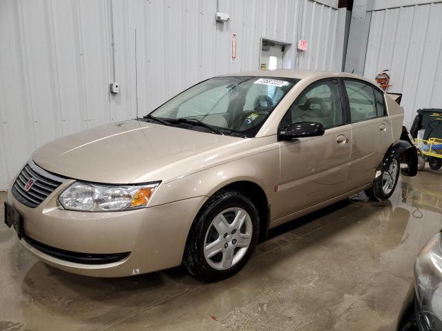 Photo 1 from auction – 2007 SATURN ION LEVEL with VIN 1G8AJ55F27Z176169