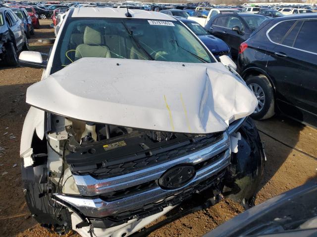 Photo 5 from auction – 2012 FORD EDGE LIMIT with VIN 2FMDK4KC2CBA81172