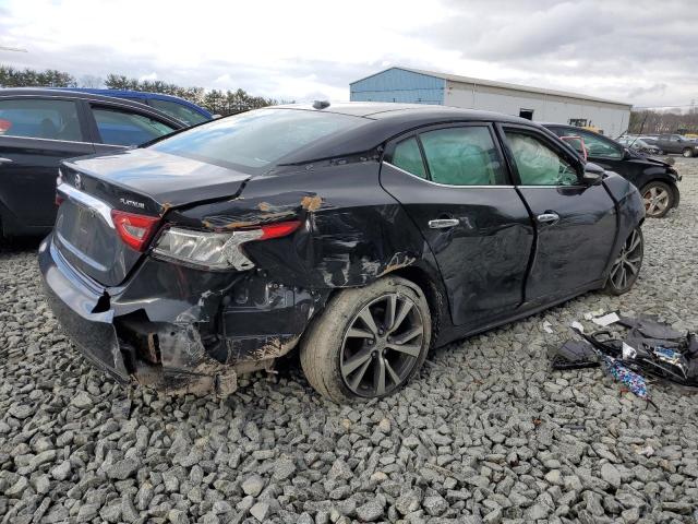 Photo 3 from auction – 2017 NISSAN MAXIMA 3.5 with VIN 1N4AA6AP0HC420213