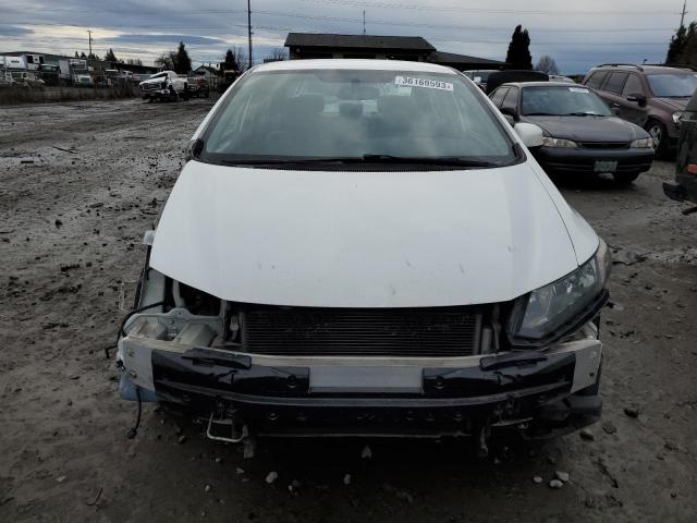Photo 5 from auction – 2013 HONDA CIVIC LX with VIN 2HGFB2F4XDH107215