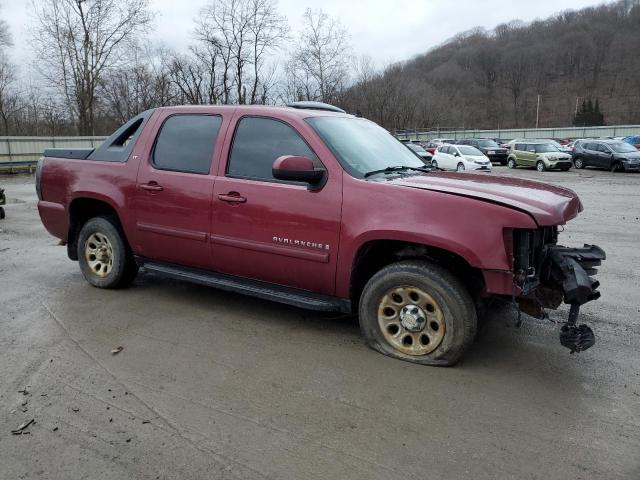 Photo 4 from auction – 2007 CHEVROLET AVALANCHE with VIN 3GNFK12367G172984