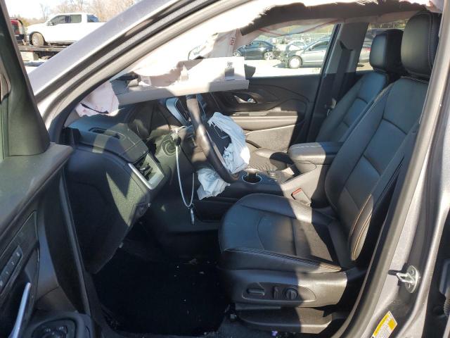 Photo 7 from auction – 2021 GMC TERRAIN SL with VIN 3GKALPEV9ML385337