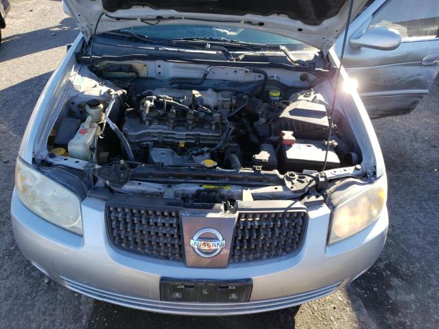 Photo 11 from auction – 2004 NISSAN SENTRA 1.8 with VIN 3N1CB51D54L852216