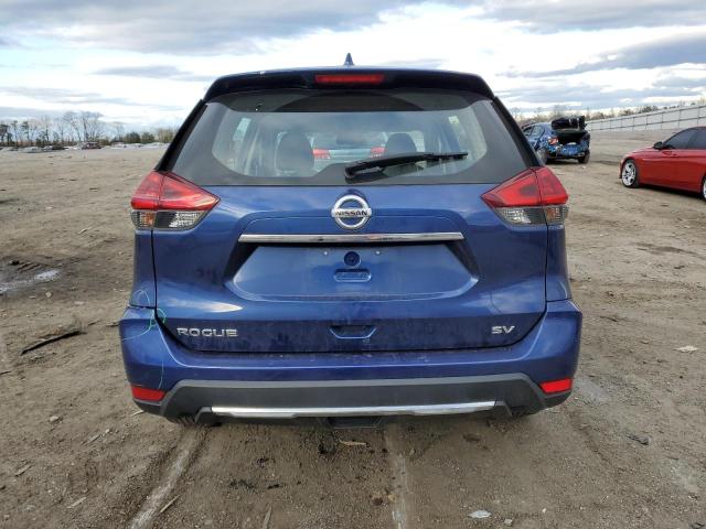 Photo 6 from auction – 2018 NISSAN ROGUE S with VIN KNMAT2MTXJP568275