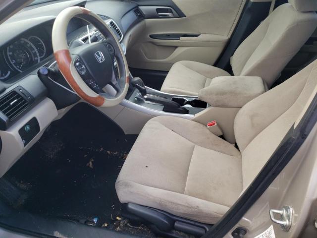 Photo 7 from auction – 2013 HONDA ACCORD LX with VIN 1HGCR2F37DA025544
