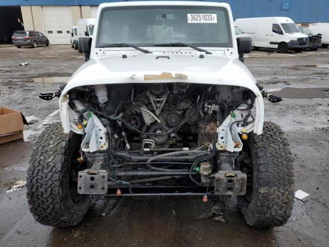 Photo 5 from auction – 2018 JEEP WRANGLER U with VIN 1C4HJWEG6JL893459