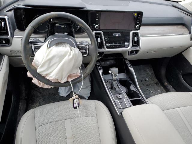 Photo 8 from auction – 2023 KIA SORENTO S with VIN 5XYRLDLC8PG165567
