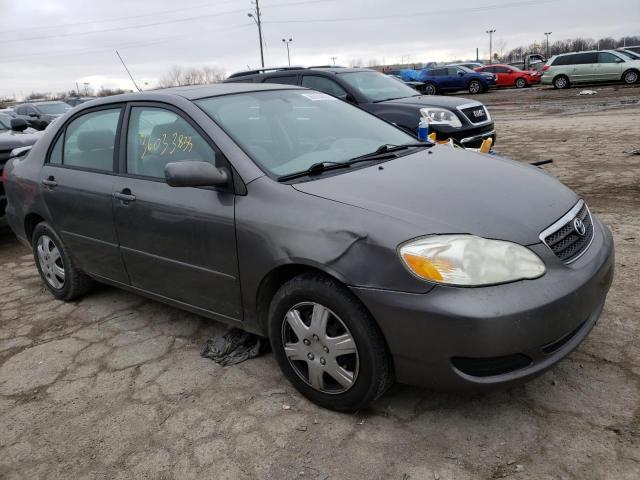 Photo 4 from auction – 2007 TOYOTA COROLLA CE with VIN 1NXBR30E67Z931516