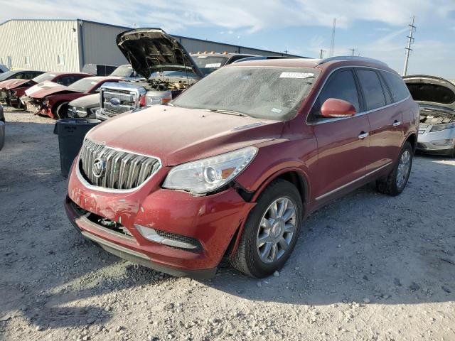 BUICK ENCLAVE 2013 with VIN 5GAKRDKD6DJ122773 - Photo from auction