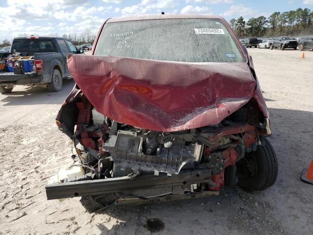 Photo 5 from auction – 2015 NISSAN NV200 2.5S with VIN 3N6CM0KN2FK693940