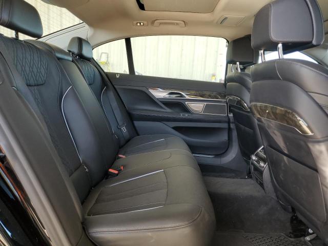 Photo 10 from auction – 2020 BMW 750 XI with VIN WBA7U2C06LGM26973