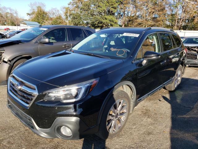 SUBARU OUTBACK TO 2018 with VIN 4S4BSATC0J3265026 - Photo from auction