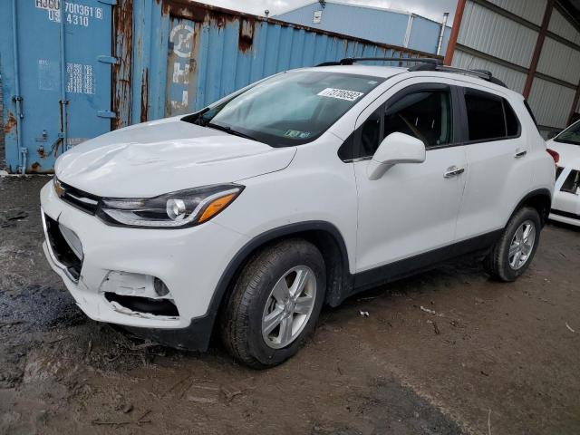Photo 1 from auction – 2018 CHEVROLET TRAX 1LT with VIN KL7CJPSB1JB611336