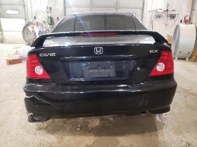Photo 6 from auction – 2005 HONDA CIVIC EX with VIN 1HGEM22995L039730