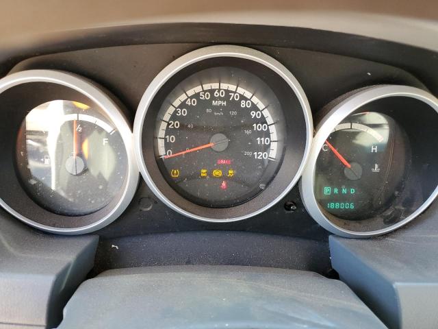 Photo 9 from auction – 2009 DODGE GRAND CARA with VIN 1D8HN44E39B516728