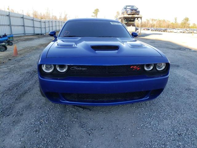 Photo 5 from auction – 2019 DODGE CHALLENGER with VIN 2C3CDZFJ3KH500288