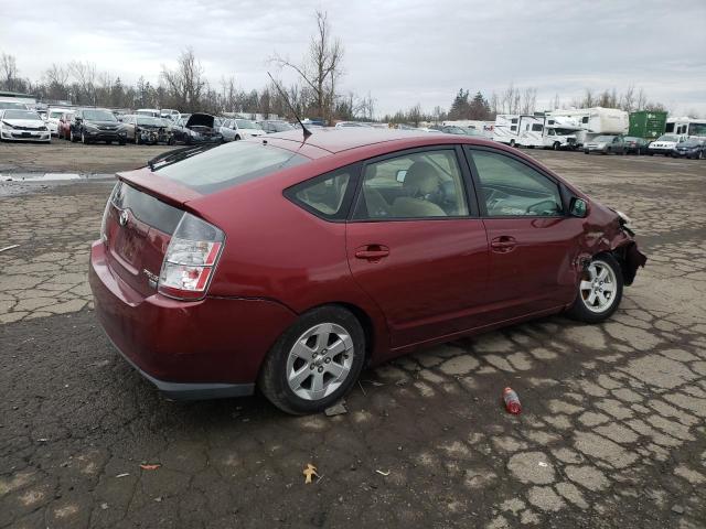 Photo 3 from auction – 2005 TOYOTA PRIUS with VIN JTDKB20U257029256