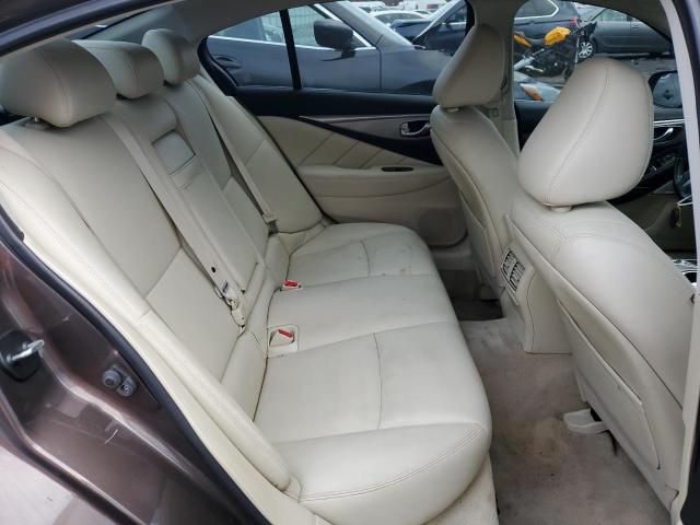 Photo 10 from auction – 2017 INFINITI Q50 PREMIU with VIN JN1EV7AR4HM831814